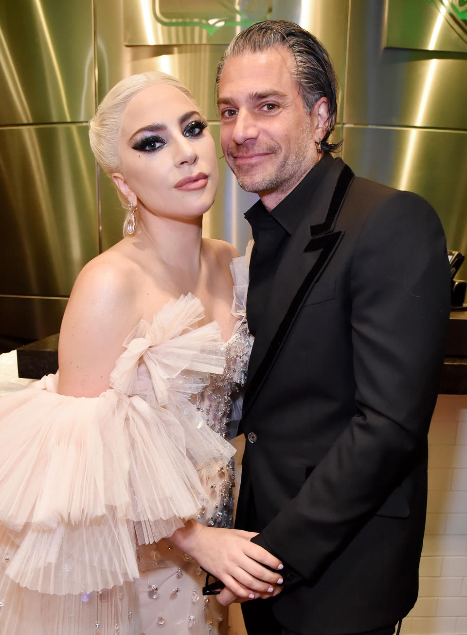 Lady Gaga and Fiancé Christian Carino End Engagement