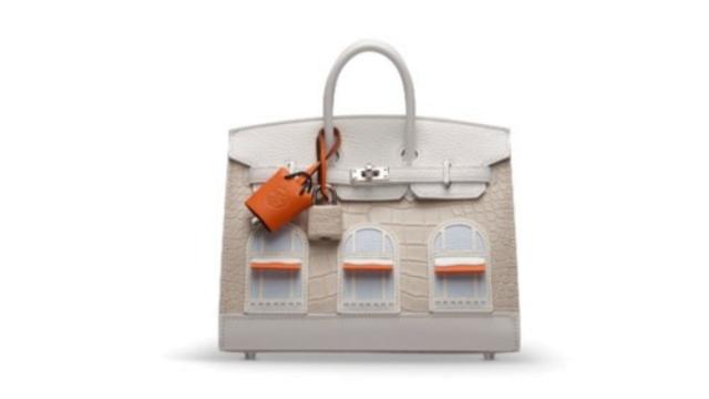 The Most Expensive Hermès Birkin Bags