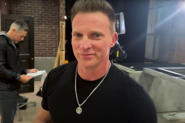 Laura Wright Celebrates Steve Burton's 'Perfect' Return to “General  Hospital”: 'It's Home'