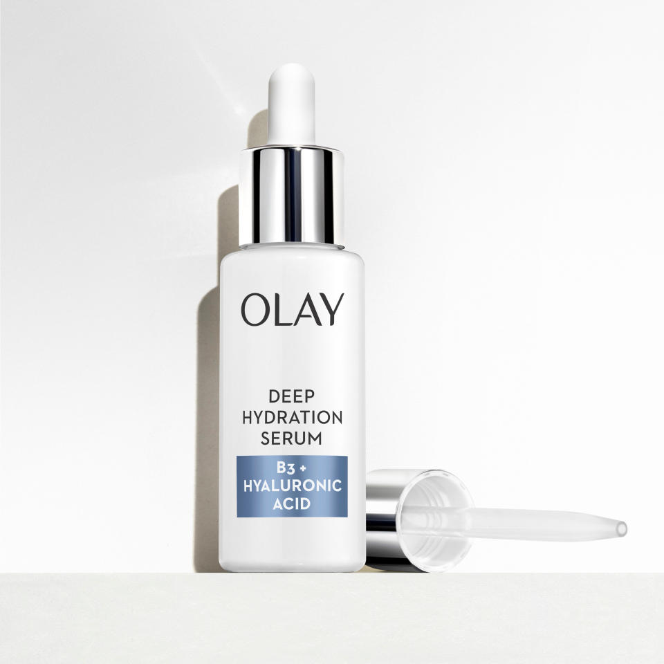 Olay hyaluronic acid