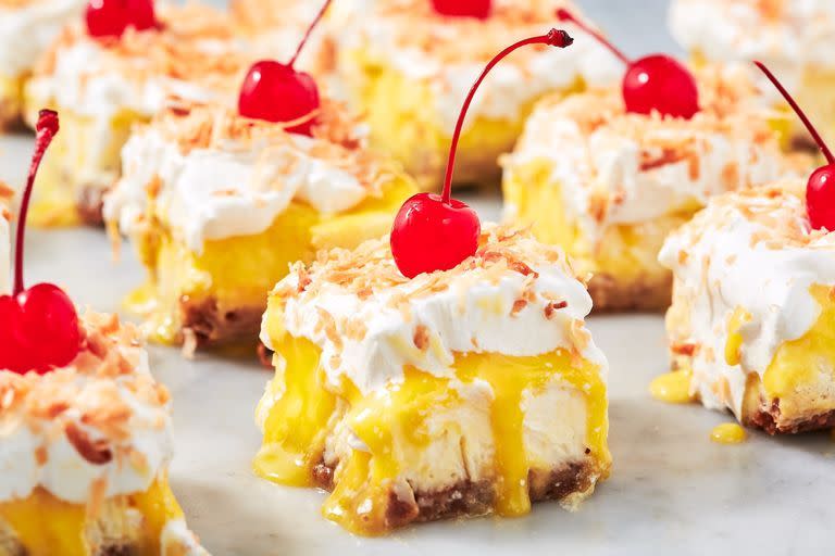 90 Over-The-Top Summer Desserts To Satisfy Any Sweet Tooth