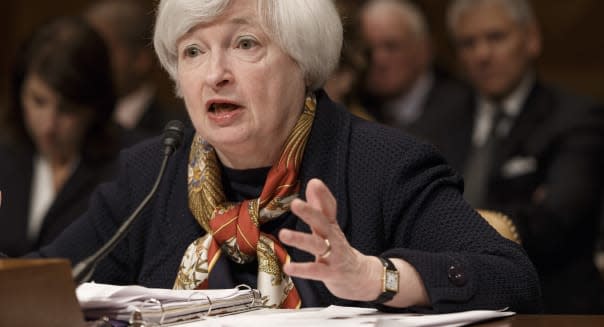 Economy Yellen