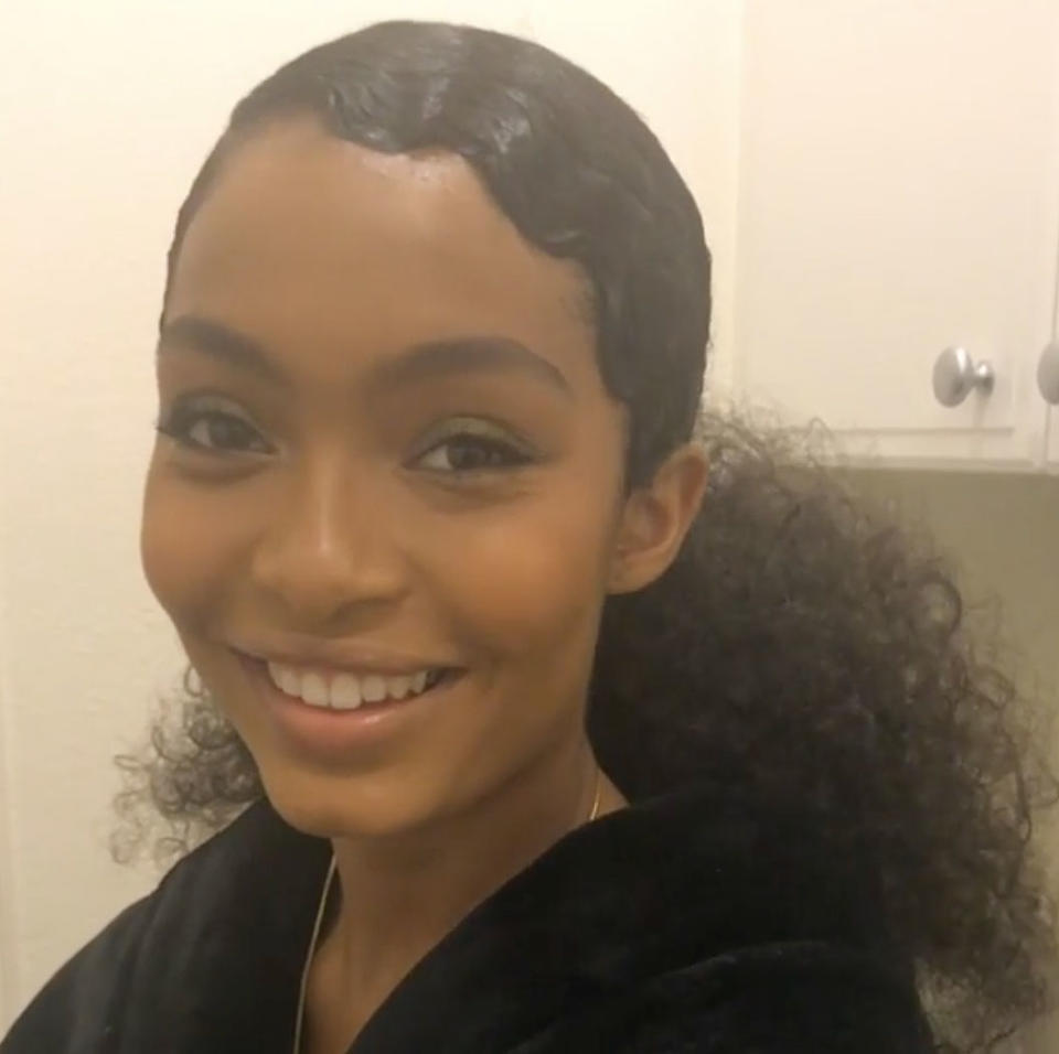 Yara Shahidi