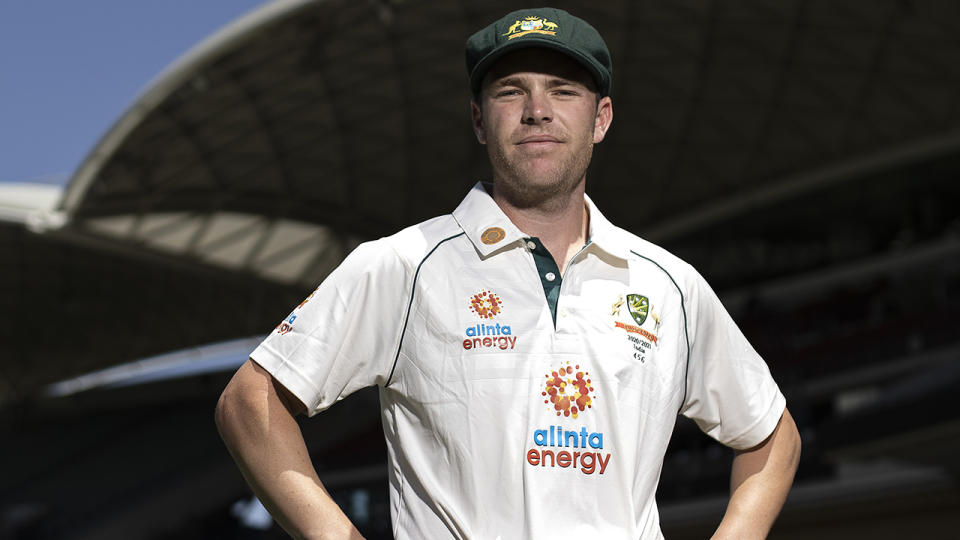 Marcus Harris has been recalled for the fourth Test against India at the Gabba. (Photo by Ryan Pierse/Getty Images)