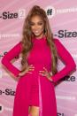 <p>In her memoir, <em>Perfect Is Boring</em>, Tyra shared that she got a nose job early in her career. Although she did have bones in her nose that were "growing and itching," the <em>America's Next Top Model </em>host admitted that she could breathe fine and just wanted to add cosmetic surgery. <br></p><p>"Natural beauty is unfair," she told <em><a href="https://people.com/tv/tyra-banks-nose-job/" rel="nofollow noopener" target="_blank" data-ylk="slk:PEOPLE;elm:context_link;itc:0;sec:content-canvas" class="link ">PEOPLE</a></em>. "I get really uncomfortable when women who are these natural beauties judge anybody who does anything to themselves."</p>