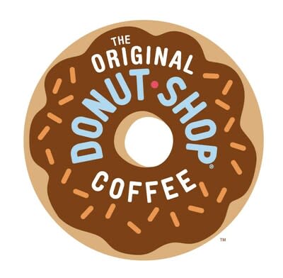 The Original Donut Shop (PRNewsfoto/Keurig Dr Pepper)