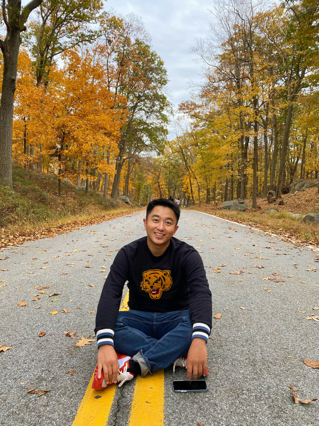 Adam Ma, an associate director of product development at Wayfair, was seeking more compensation, faster career development, a positive mental health environment, flexibility and work-life balance in his new job. (Photo courtesy of Adam Ma)