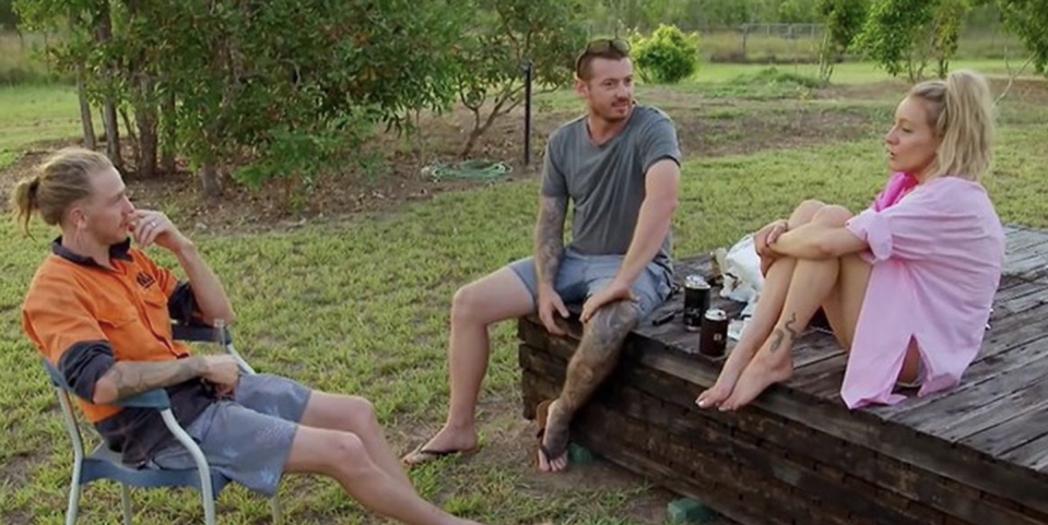 mafs australia fans make same joke about recent ep