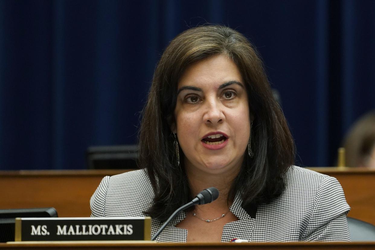 Rep. Nicole Malliotakis (R-N.Y.)