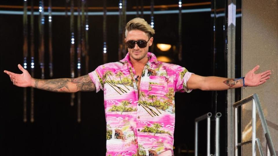 ‘celebrity Big Brother Star Stephen Bear Found Guilty Of Sharing Sex Tape Online 