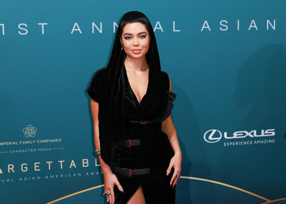 at the Unforgettable Gala. (Elyse Jankowski/Variety via Getty Images)