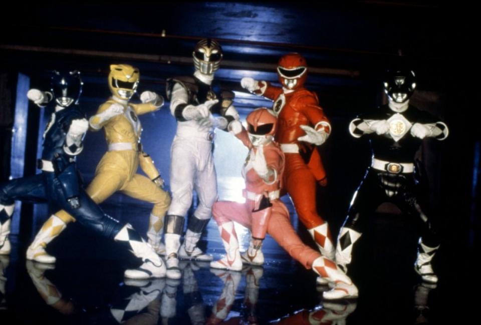 <p>Before there was the 2017 reboot, the Power Rangers got their first big-screen outing in <i>Mighty Morphin Power Rangers: The Movie</i>. Ivan Ooze was an entertaining baddie, yet it seems the producers thought that being on the big screen meant going LOUDER – and that was just irritating.</p>