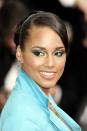 <p> The following year, celebs took their eyeshadow looks a step further with brighter, bolder colors. Smokey eyes were still a thing, but blue and purple tones were incorporated more into makeup looks. What&apos;s a colorful eye without dramatic lashes? Falsies took over this year. </p>