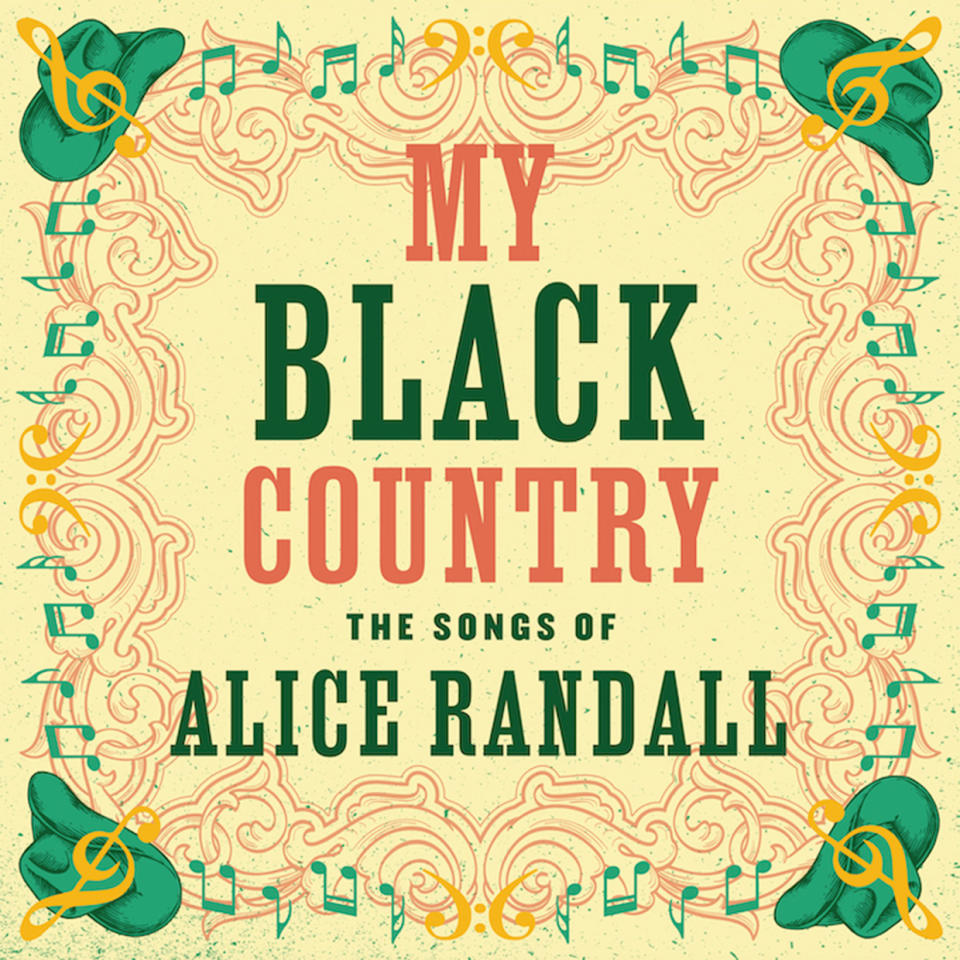 Alice Randal, My Black Country