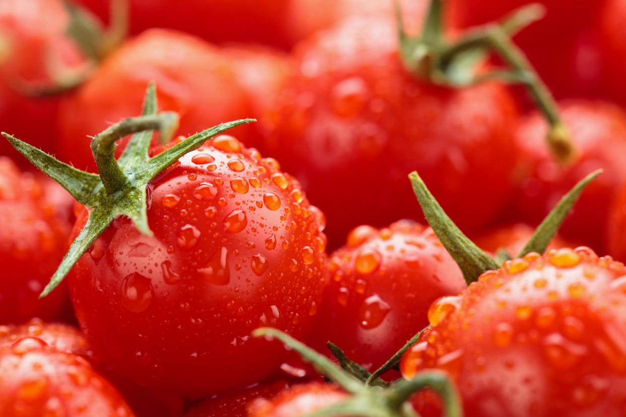 Cherry tomatoes highlight the freedom of trade within the EU: Vitalina/iStock