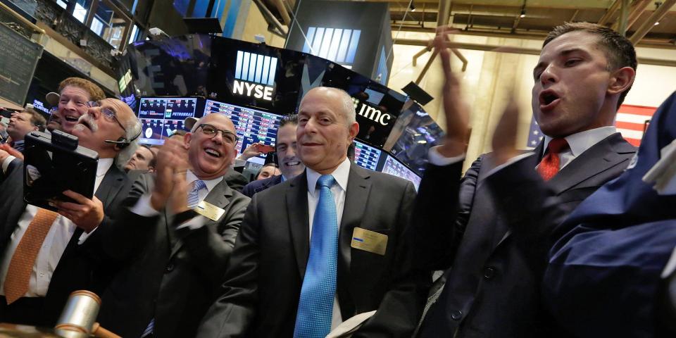 nyse ipo