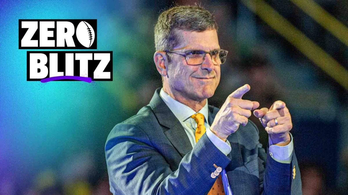 Jim Harbaugh to join Chargers, creating ripple effect in NFL & college game