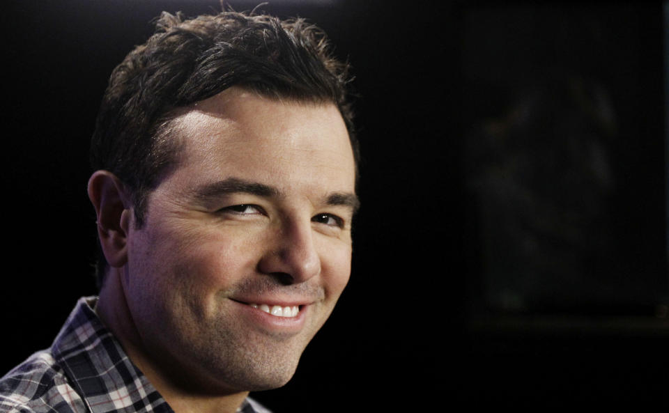 <a href="http://www.starpulse.com/news/index.php/2008/07/03/seth_macfarlane_swears_off_marijuana" target="_blank">"I don't smoke much pot anymore."</a>