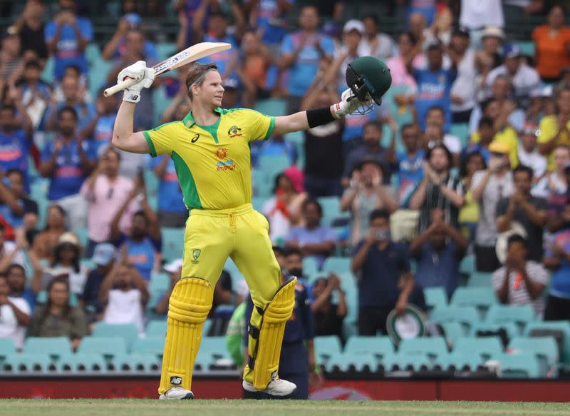 Second One Day International - Australia v India