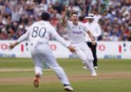 Fifth Test - England v India