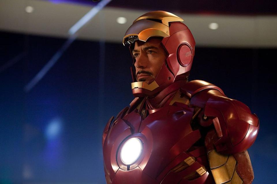 19) Iron Man 2 (2010)