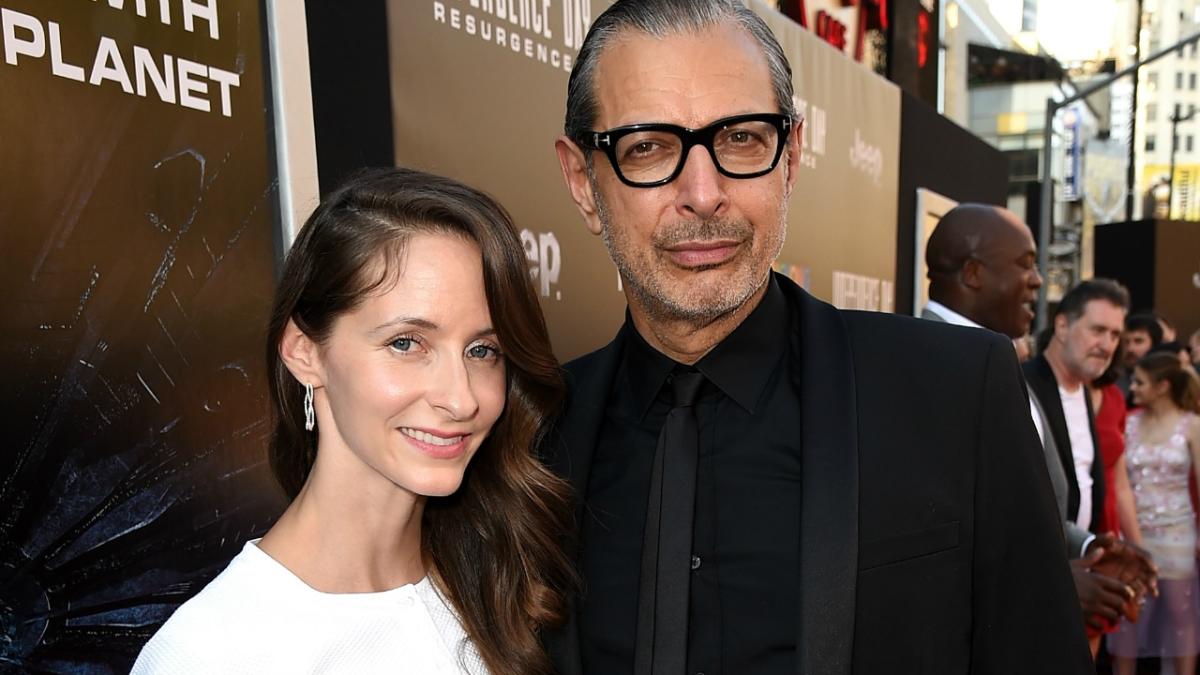 Fitness guru Emilie Goldblum on falling in love with husband Jeff Goldblum  and life after kids — The Retaility