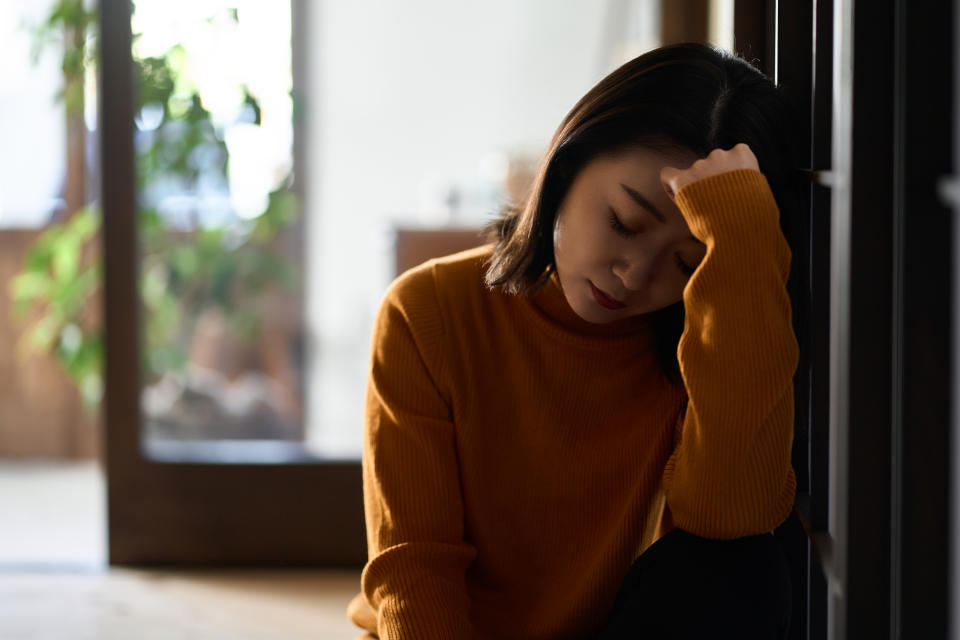 有網友想幫孩子報名安親班，老公卻堅持讓婆婆顧就好。（示意圖／Getty Images）