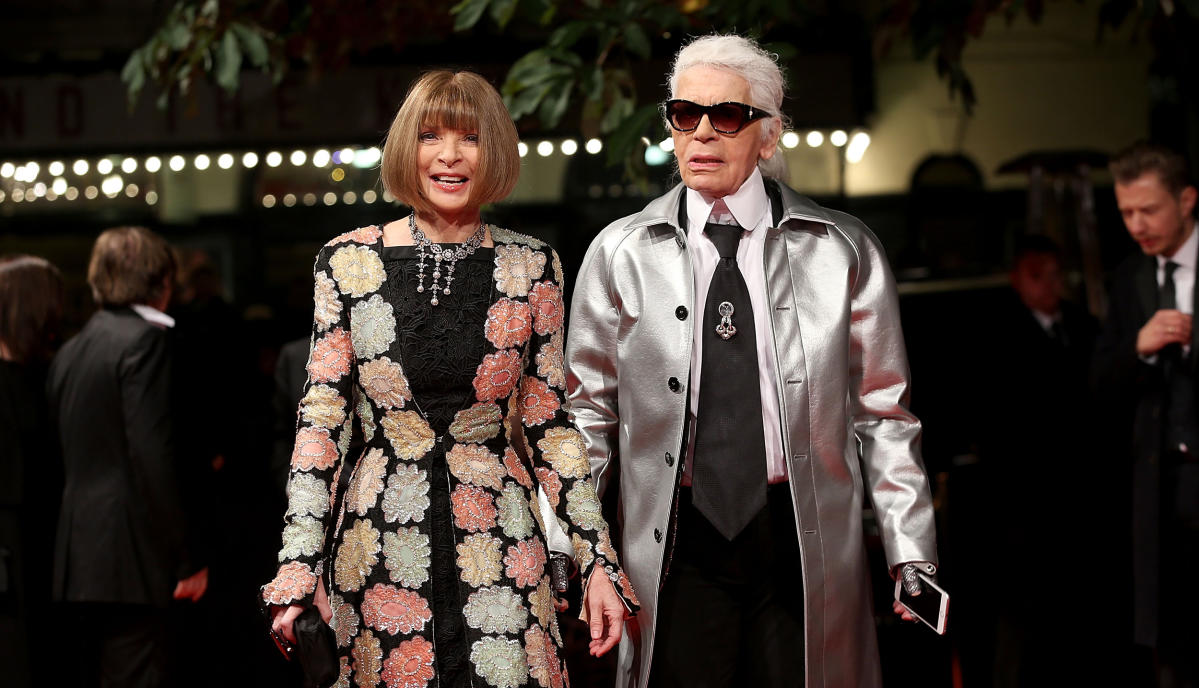 The Met Gala's Shallow Tribute To Karl Lagerfeld