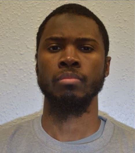 <p>Brusthom Ziamani, who attempted to murder a prison officer inside HMP Whitemoor, had access to Isis propaganda videos inside jail</p>Metropolitan Police