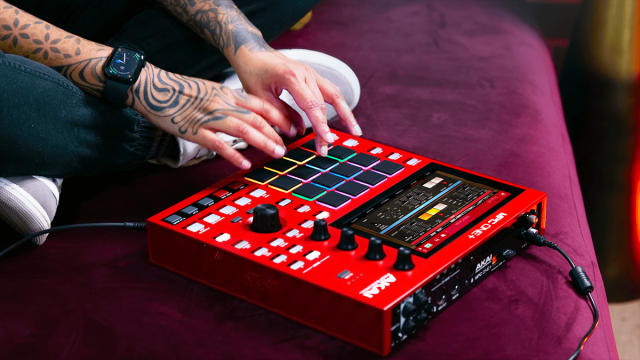 Akai issues a red alert as it launches the MPC One+, but it might