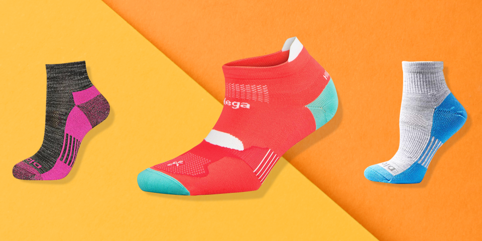 The Best Moisture-Wicking Socks for Every Type of Workout