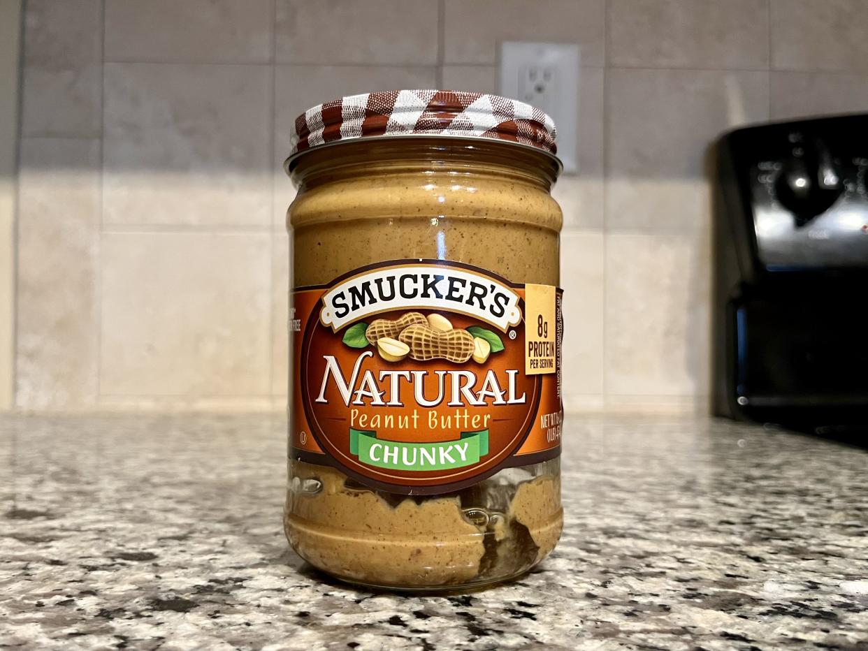 Smucker’s Natural Chunky