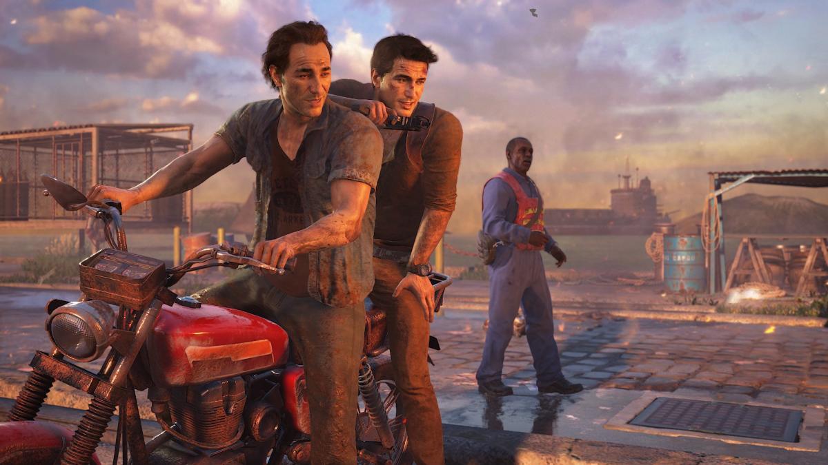 Naughty Dog's Hit PS4 Series Uncharted Comes To PC