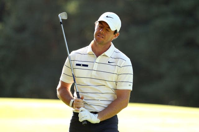 Rory McIlroy