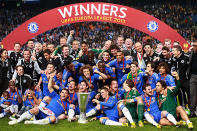 <p>UEFA Europa League Final - SL Benfica v Chelsea FC</p>