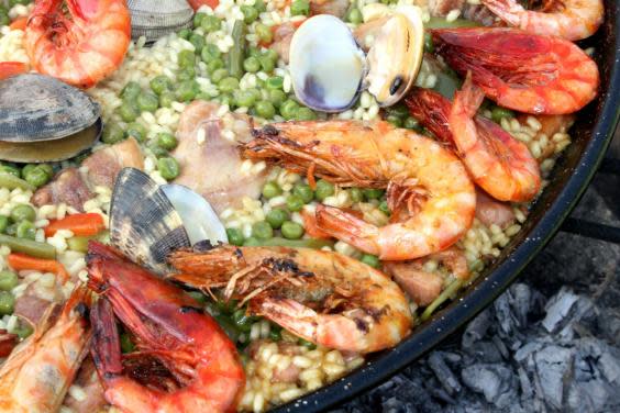 Fiesta del Marisco is all about the seafood (Pixabay/Estudio Web Doce)