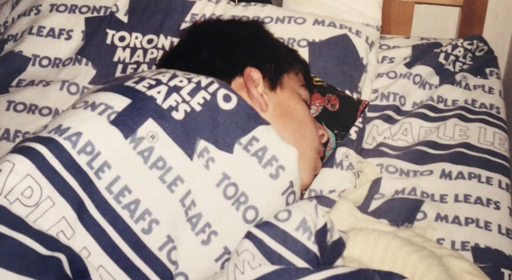 Toronto's John Tavares is Living His Childhood Dream - SI Kids