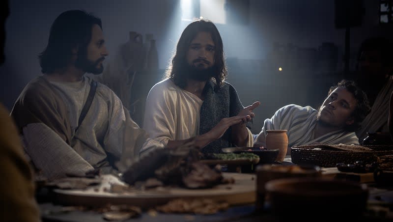 "Jesus: a Deaf Missions film" tells the story of Jesus Christ through American Sign Language.