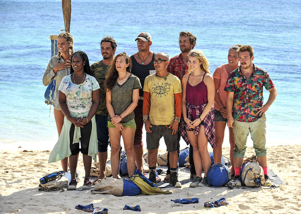 “Survivor Jackpot”