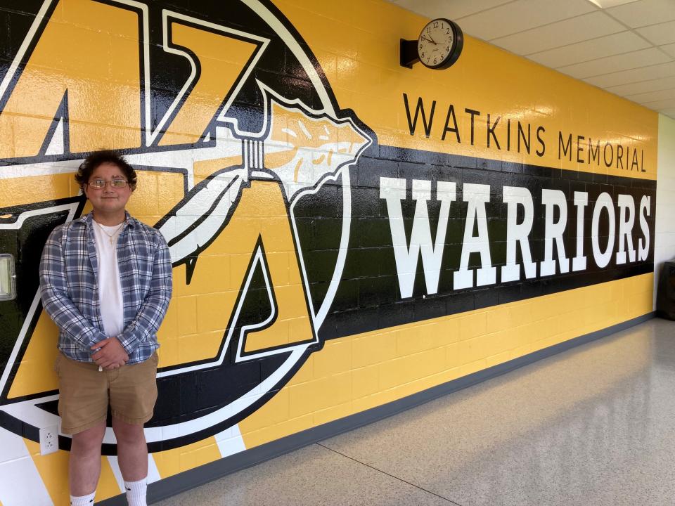 After beating cancer, Cameron Leang, who is graduating from Watkins Memorial, plans to become a doctor.