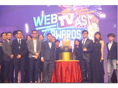 WebTVAsia Awards 2015 Full list of winners