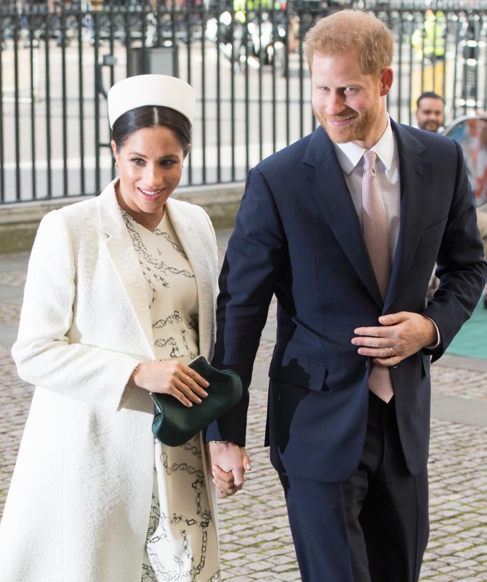 <h1 class="title">Commonwealth Day 2019</h1> <cite class="credit">Samir Hussein/WireImage</cite>