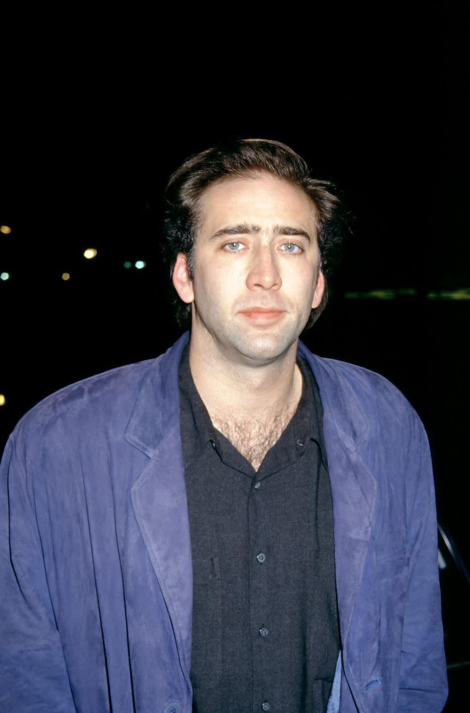 Nicolas Cage