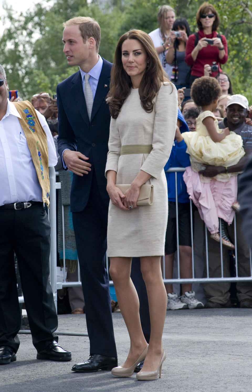 The Duke and Duchess of Cambridge undertook an official royal tour of Australian and New Zealand in 2014 [Photos: Getty]