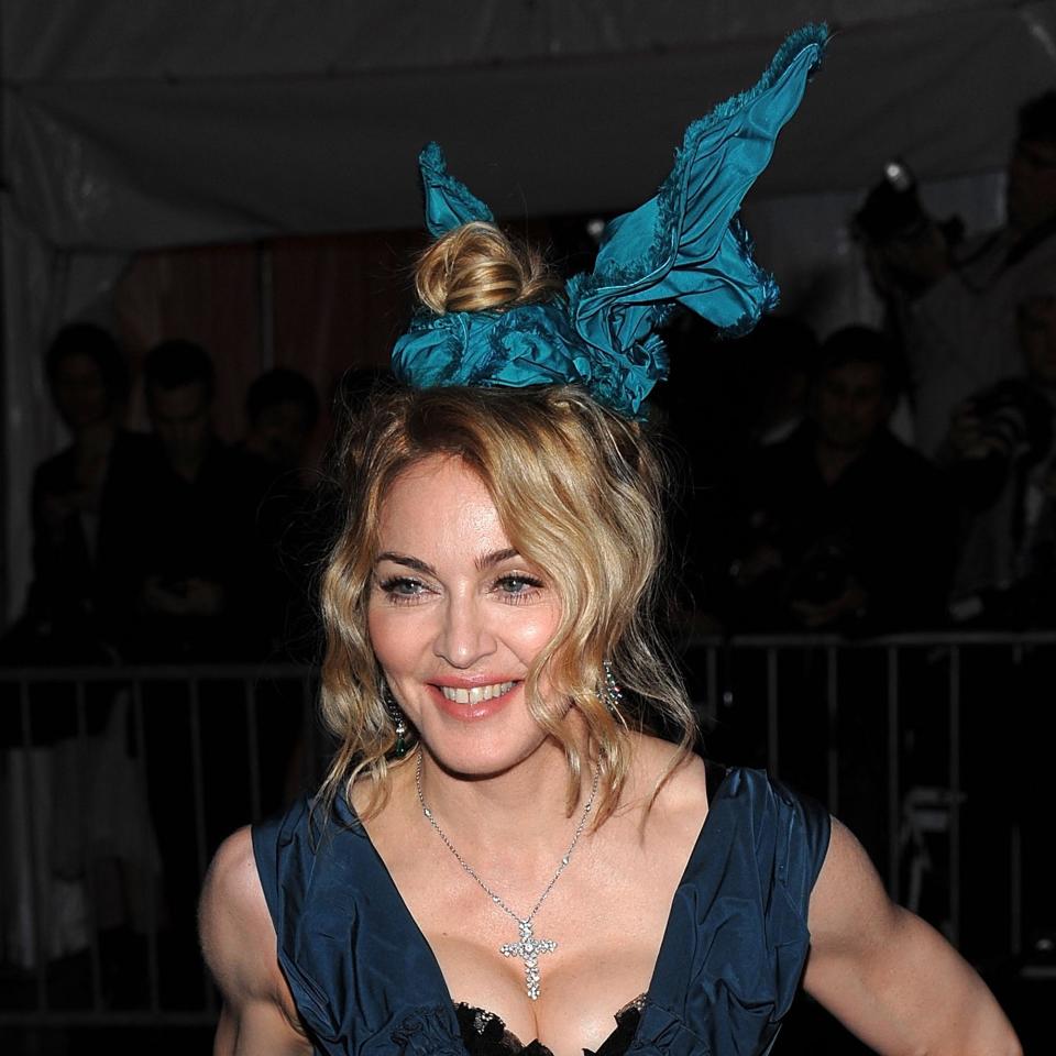 Madonna, 2009