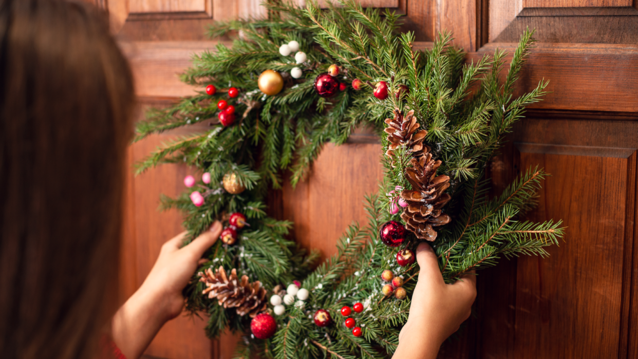 12 popular places to buy Christmas greenery, wreaths and garland online