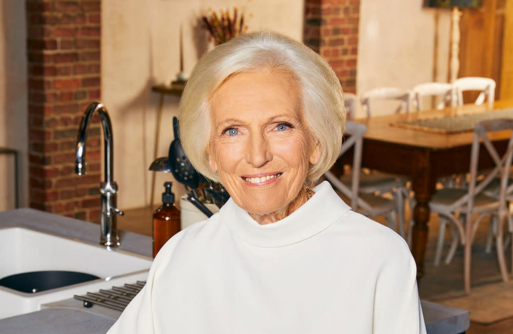 Mary Berry credit:Bang Showbiz