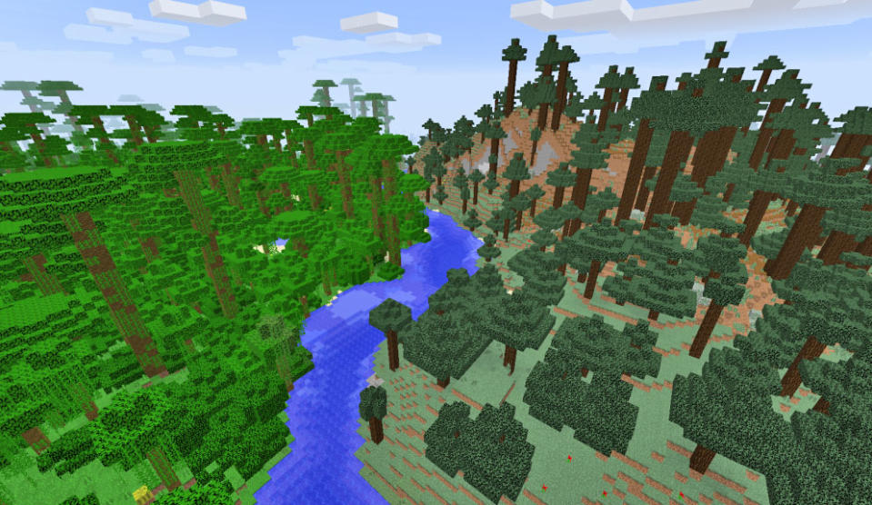 A Minecraft modder has added some fresh gameplay issues for players to deal