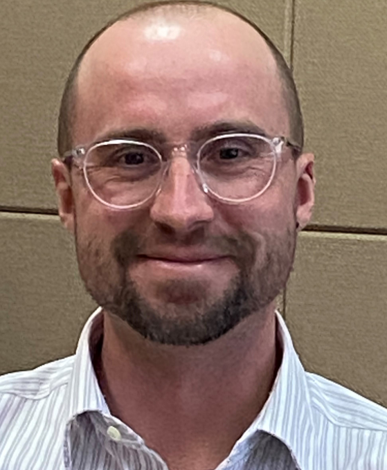 Ryan Deery, Director, Charlevoix Public Library