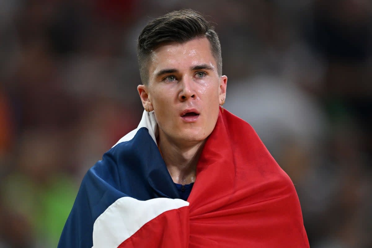 Jakob Ingebrigtsen (Getty Images)